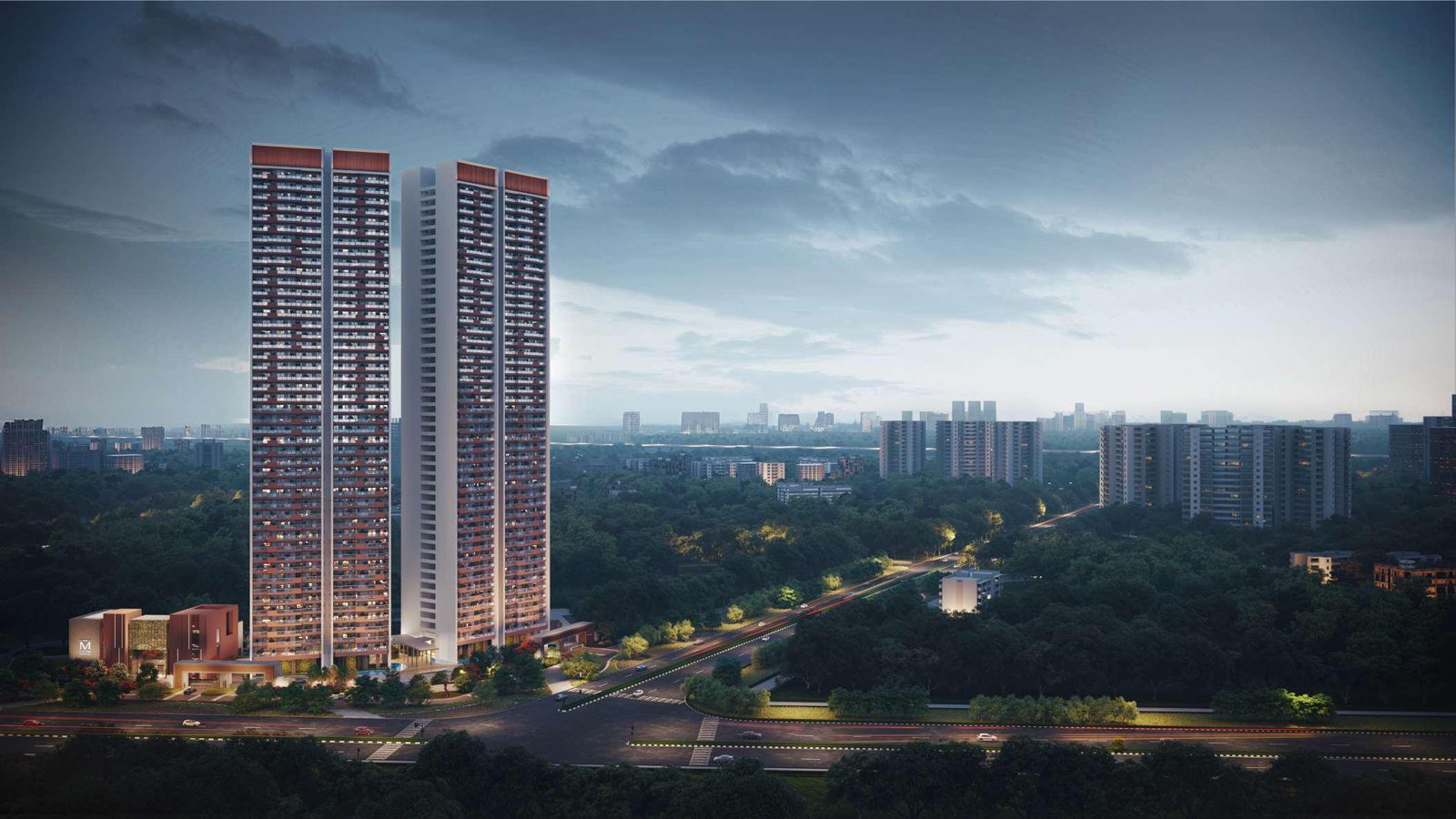 Adani Sector 102 Gurugram