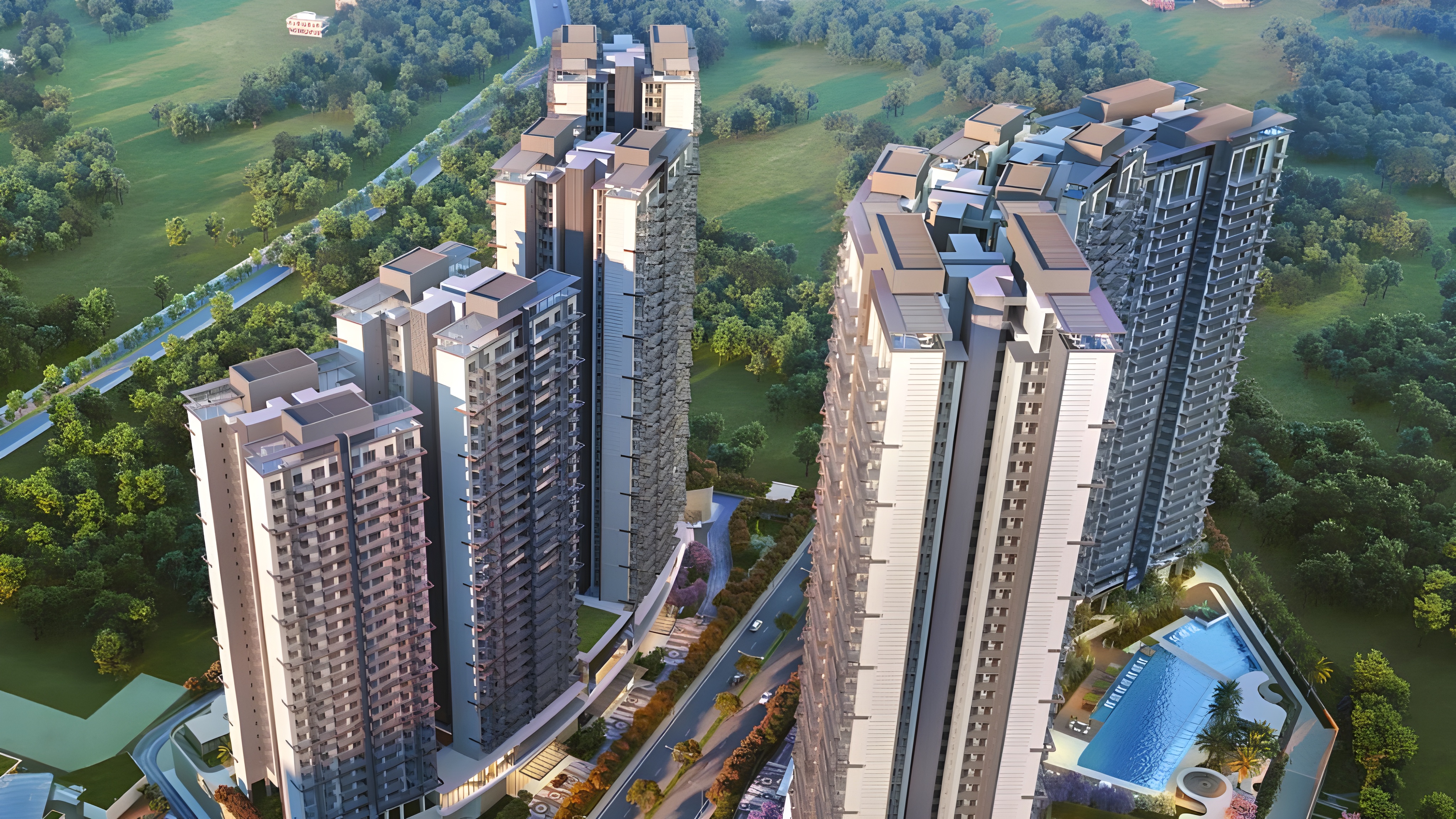 Sarvam DXP Estate Sector 37 D Gurugram