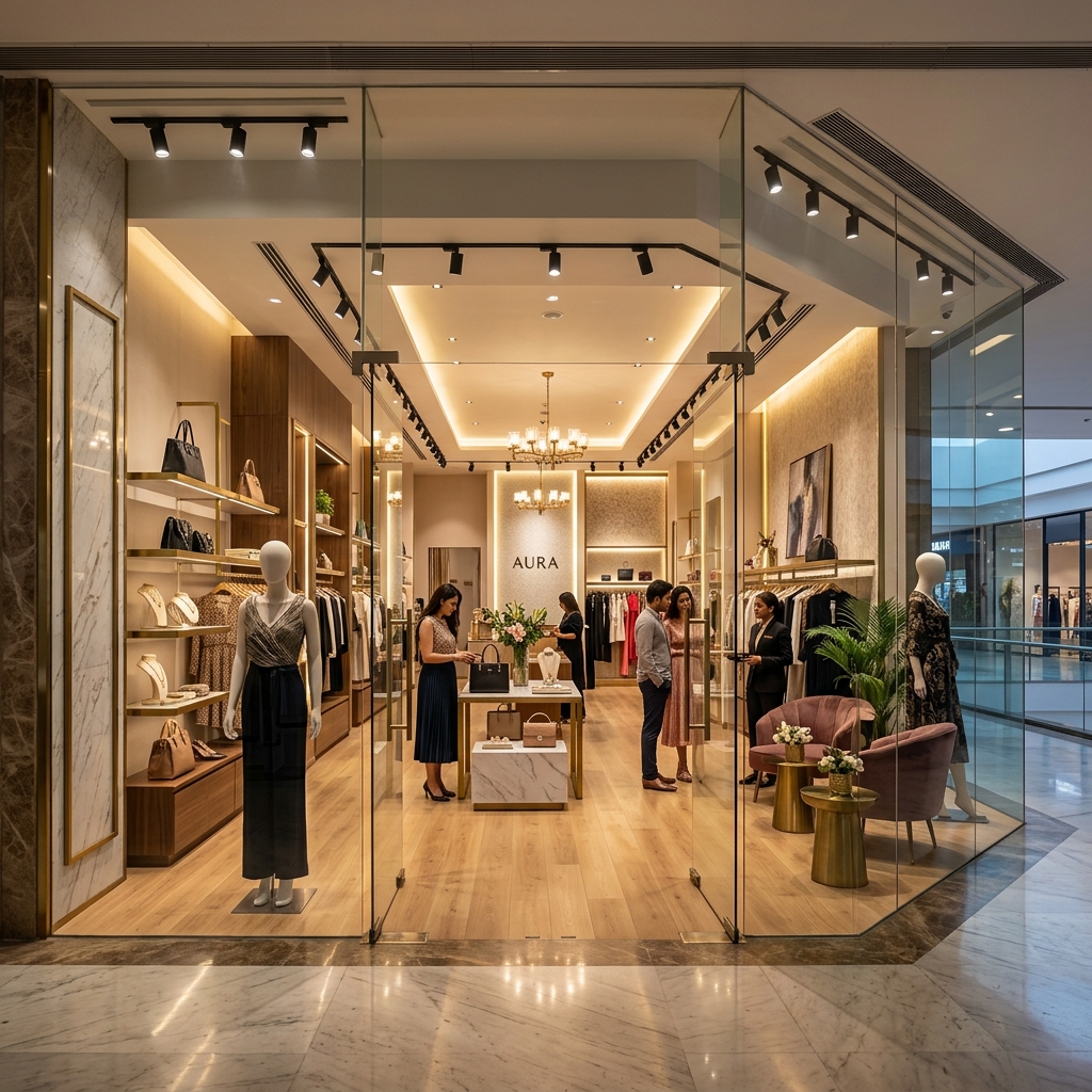 Retail Spaces